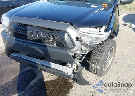 2013 Toyota Tacoma из США, поврежденный, VIN 5TFNX4CN0DX028815